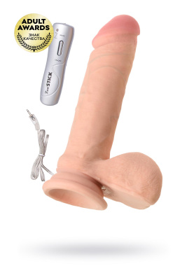 Ротатор TOYFA RealStick Elite Brandon, SoftSkin, телесный, 17 см (0T-00002059) Ротатор TOYFA RealStick Elite Brandon, SoftSkin, телесный, 17 см (0T-00002059)