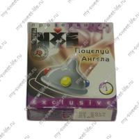 Презерватив Поцелуй ангела 1шт. Luxe Exclusive (141007)