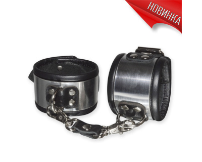 НАРУЧНИКИ кожа (3166-1)