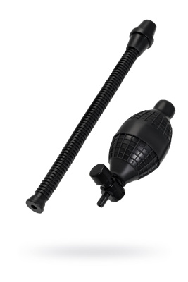 Сменный насос для помпы Sexus Men, PVC, черный (УТ-00004048)