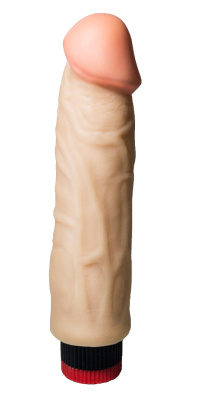 ВИБРАТОР РЕАЛИСТИК В ЛАМИНАТЕ L 185 мм D 46 мм (117400)