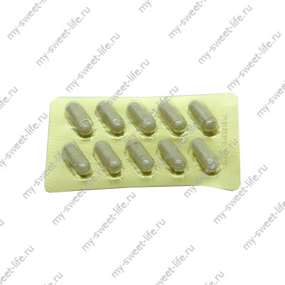 Таблетки для эрекции Фулибао (10 капсул) (tablerekFulibao10k)