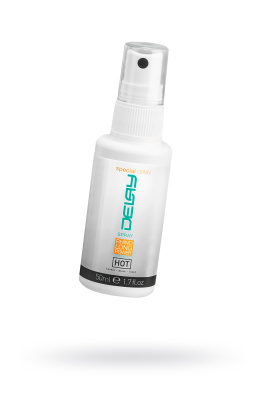 Спрей для продления Delay 50 мл (0T-00001645)