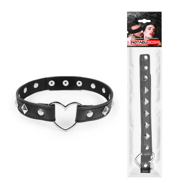 ОШЕЙНИК L 420 мм, цвет чёрный (NTB-80557)