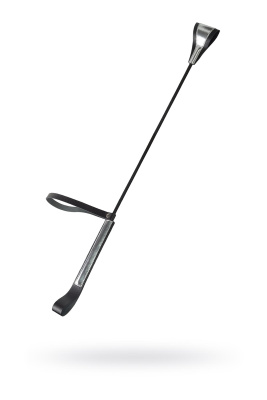 Стек Sitabella, кожа, серебряный, 69 см (0T-00013676)