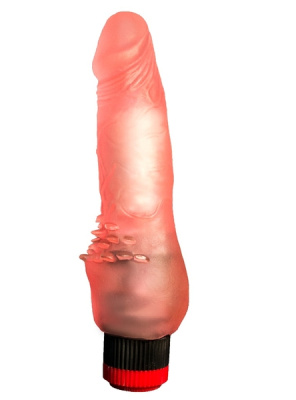 ВИБРАТОР В ЛАМИНАТЕ (гель) L 178 мм D 40 мм (220900)