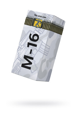 Капли для мужчин М-16, 10 мл (0T-00012472)