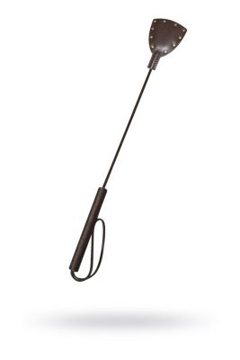 Стек Sitabella Готика, кожа, коричневый, 67 см (0T-00015866)