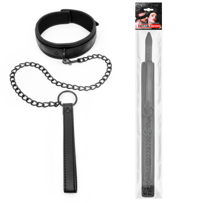 ОШЕЙНИК цвет чёрный (NTB-80673)