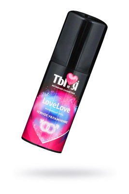 Увлажняющий интимный гель Ты и Я LoveLove, на водной основе, 50 г (0T-00015483)