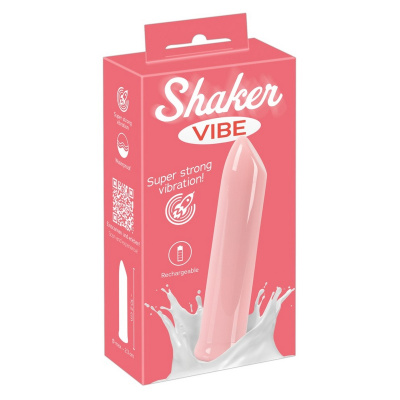 Shaker Vibe мощная вибропуля, розовый (5501670000)