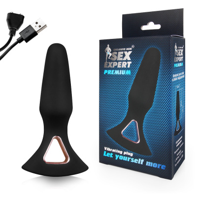 ВИБРОМАССАЖЁР L 137 мм D 33 мм, 10 режимов вибрации (SEM-55213)