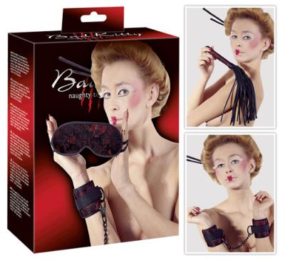 Набор из трех предметов Asia-Erotik-Set (24914271001)